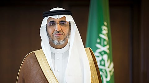 محافظ هيئة المواصفات السعودية الدكتور سعد بن عثمان القصبي