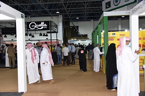 معرض "فوديكس السعودية" يختتم فعالياته بجدة