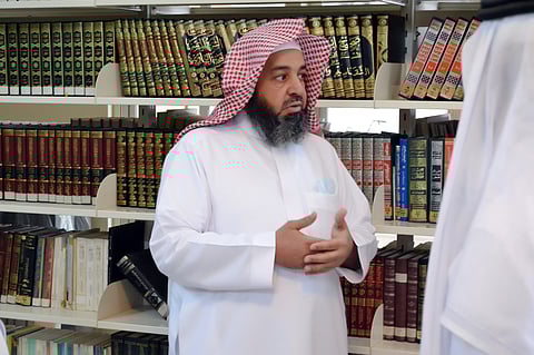 عواد بن سبتي العنزي