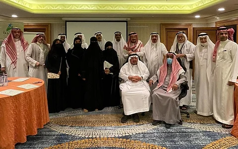 "رعاية الأسر المنتجة" بجدة تختار البصراوي رئيسًا لمجلس الإدارة وأبو منصور نائبًا