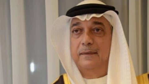 رئيس غرفة ينبع أحمد سالم الشغدلي
