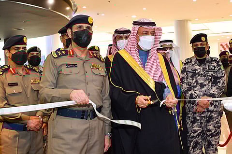 وكيل إمارة منطقة تبوك محمد بن عبدالله الحقباني