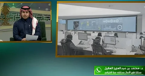 "المستشفى الافتراضي".. رعاية صحية دون تكبد عناء السفر وارتباط مع 130 مستشفى طرفيًا