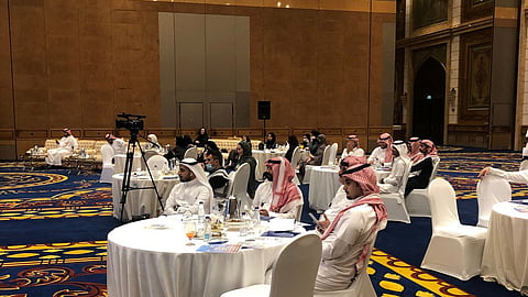 أكاديمية أحمد بن سلمان تختتم برنامج الإعلام العقاري بجدة.. اليوم