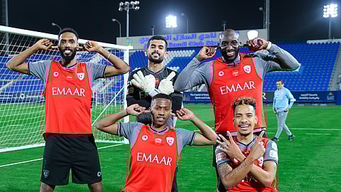 الكشف عن طبيعة إصابة كاريلو.. ومناورة فنية تجهز "الهلال" لاستئناف المنافسات