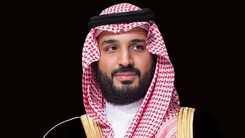 ولي العهد محمد بن سلمان