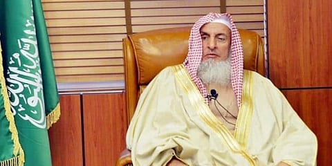 "رعاية للحجاج وأمن".. مفتي المملكة يهنئ القيادة بحلول عيد الأضحى