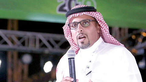رئيس الاتحاد السعودي للسيارات والدراجات النارية