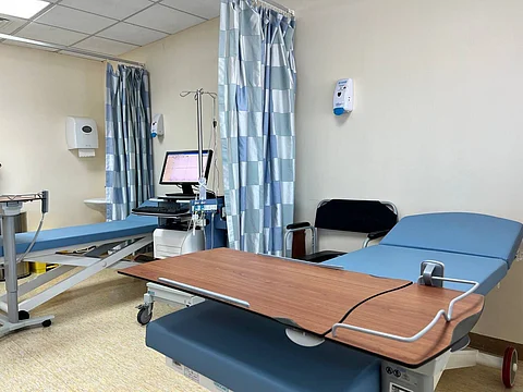 تفردٌ وتنوع.. ٢٦٠٣ حالات بمعمل المثانة العصبية والنشطة بـ"ولادة مكة"