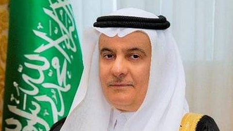 وزير البيئة والمياه والزراعة عبدالرحمن بن عبدالمحسن الفضلي
