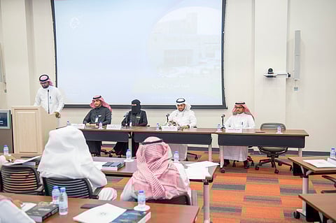 معهد الإدارة العامة بمكة ينفذ لقاء "رقمنة الموارد البشرية" بمشاركة 50 قيادياً