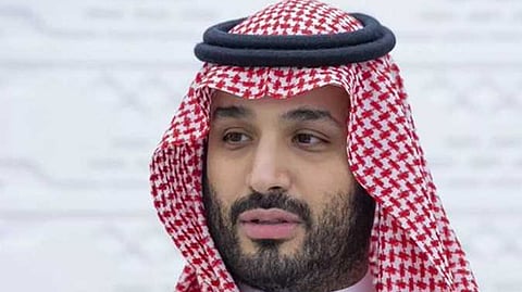 ولي العهد الأمير محمد بن سلمان
