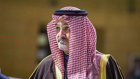 الأمير بندر بن خالد الفيصل