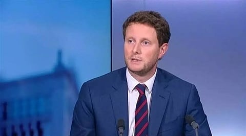 وزير الدولة الفرنسي للشؤون الأوروبية كليمنت بون