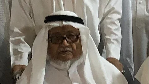 القائد الكشفي محمـد النجار