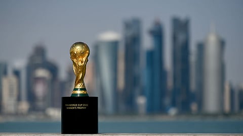الكشف عن تصنيف المنتخبات المشاركة في كأس العالم قطر 2022