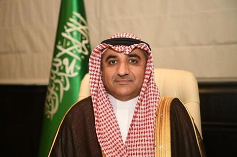 أمين الأحساء عصام بن عبداللطيف الملا