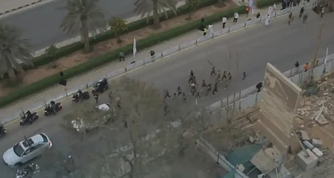 فيديو.. انطلاق "ماراثون الرياض" والجوائز نصف مليون دولار