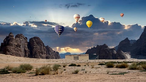 "لحظات العلا" يُسدل الستار على فعاليات 4 مهرجانات مميزة