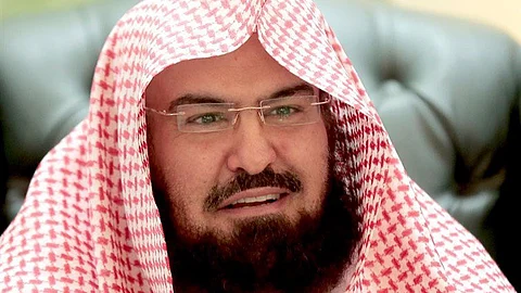 الرئيس العام لشؤون الحرمين عبدالرحمن السديس