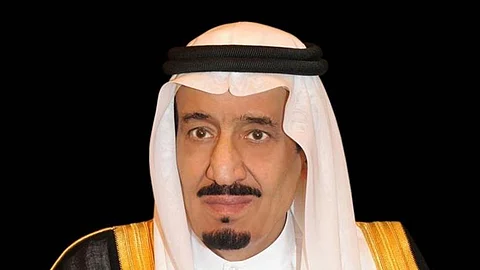 خادم الحرمين الشريفين الملك سلمان بن عبدالعزيز
