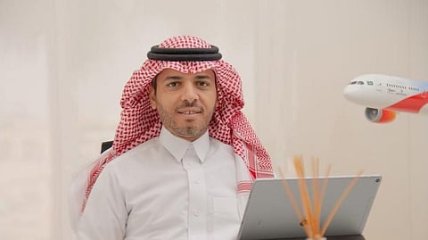 العضو المنتدب وعضو مجلس إدارة شركة ARX المهندس فواز الشرعبي