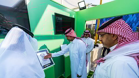 نادي الصقور السعودي يحتفي باليوم العالمي للحياة البرية