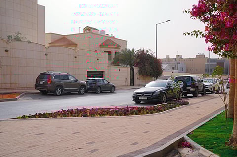 "أمانة الرياض" تنجز 75 بالمائة من أنسنة حي "الفلاح".. أول أحيائها