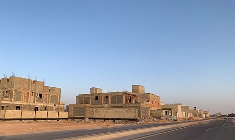 "سكني": تقدّم أعمال البناء في مخطط "ربيع البدائع" بـ"القصيم"