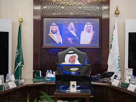 أمير منطقة مكة المكرمة الأمير خالد الفيصل
