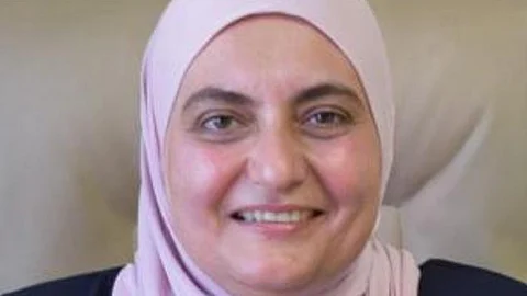 العالمة الدكتورة سمر عابدين