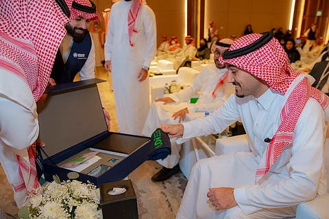 وزير الرياضة "الفيصل" يرعى حفل تخريج 27 طالبًا وطالبة من منسوبي القطاع الرياضي