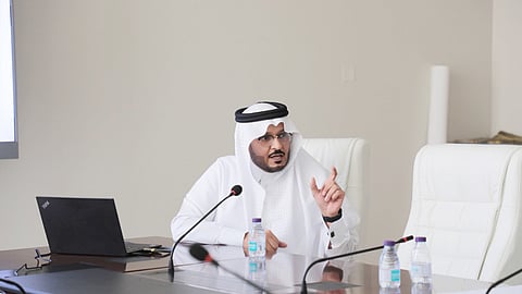 مدير عام برنامج رسوم الأراضي البيضاء بوزارة الشؤون البلدية والقروية والإسكان وليد العبيدالله