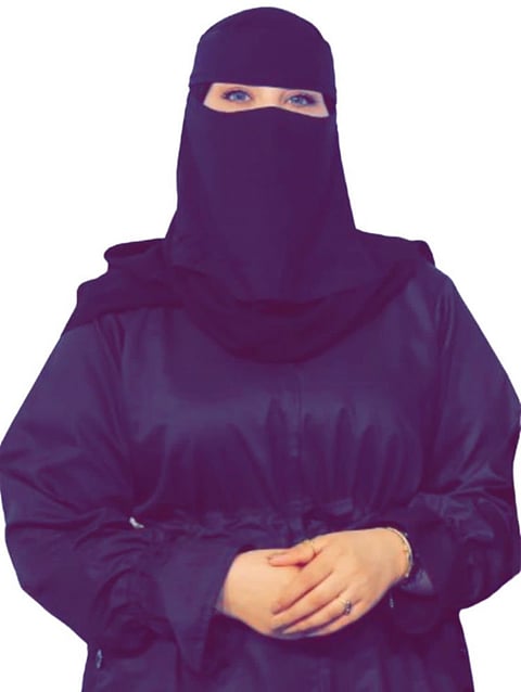 عضو المجلس المحلي بمحافظة ميسان شموخ بنت حسين المالكي