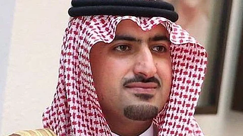 الأمير عبدالله بن خالد بن سلطان بن عبدالعزيز