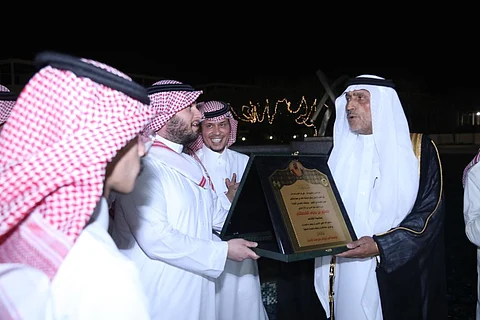 في ليلة وفاء.. "البواني القابضة" تكرم أقدم موظفيها