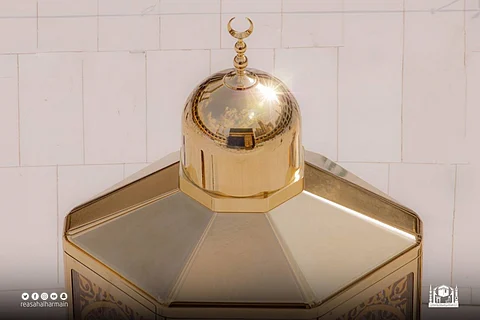 مقام إبراهيم عليه السلام