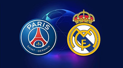 الليلة في مواجهة لا تقبل أنصاف الحلول.. "الثأر" في قمة ريال مدريد وباريس سان جيرمان