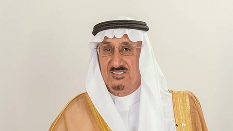 الأمين العام لدارة الملك عبدالعزيز المكلف فهد بن عبدالله السماري