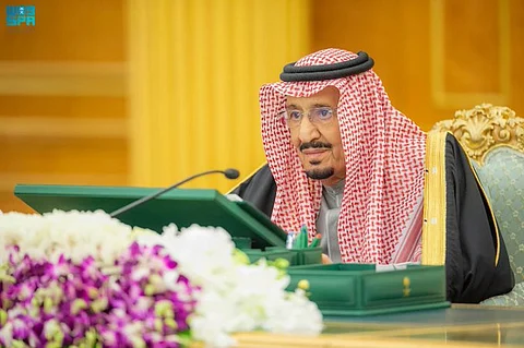 خادم الحرمين الشريفين الملك سلمان بن عبد العزيز
