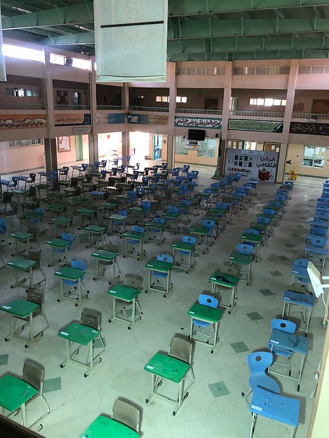 "تعليم عفيف" تُنهي استعداداتها لاختبارات 17 ألف طالب وطالبة غدًا