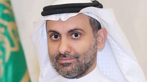 وزير الصحة فهد الجلاجل