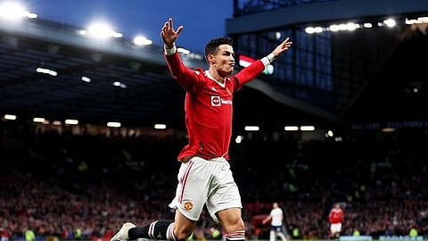 كريستيانو رونالدو