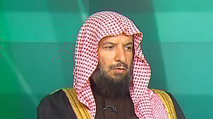 المستشار في الديوان الملكي عضو هيئة كبار العلماء واللجنة الدائمة للإفتاء سعد الشثري