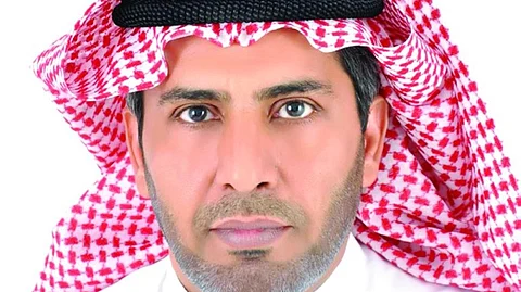 عامر المطيري مدير فرع البيئة في الشرقية