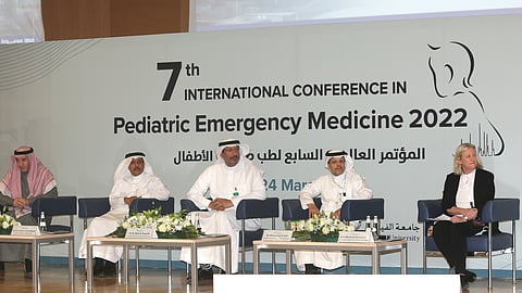 لعرض أحدث التطورات.. انطلاق المؤتمر العالمي السابع لطب طوارئ الأطفال