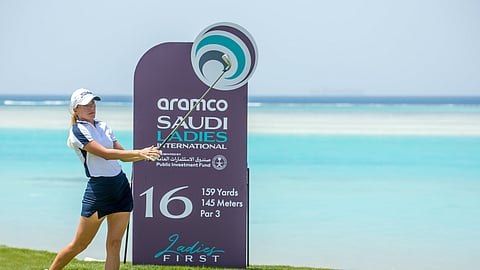 اللاعبة صوفي ويت