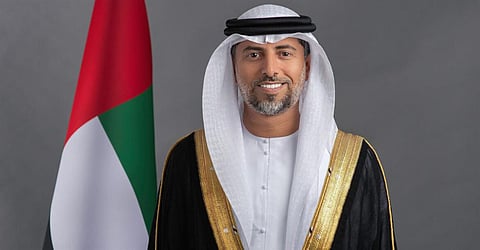 وزير الطاقة الإماراتي سهيل المزروعي