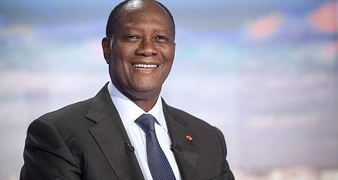 الرئيس الحسن واتارا