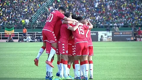 تونس تغلب مالي وتقطع نصف المشوار نحو كأس العالم 2022